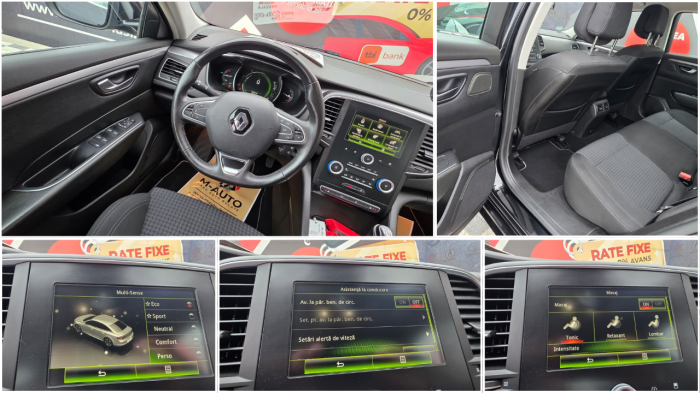 RENAULT TALISMAN 2016 / 1.5 DIESEL [8]