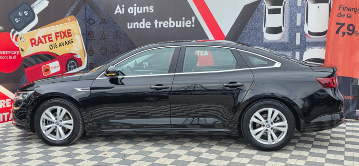 RENAULT TALISMAN 2016 / 1.5 DIESEL [4]