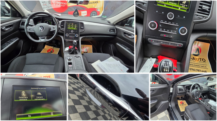 RENAULT TALISMAN 2016 / 1.5 DIESEL [9]