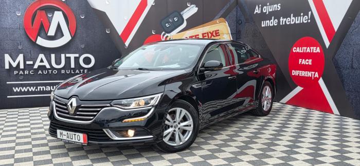 RENAULT TALISMAN 2016 / 1.5 DIESEL [1]