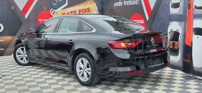 RENAULT TALISMAN 2016 / 1.5 DIESEL [6]