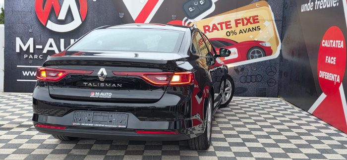 RENAULT TALISMAN 2016 / 1.5 DIESEL [5]