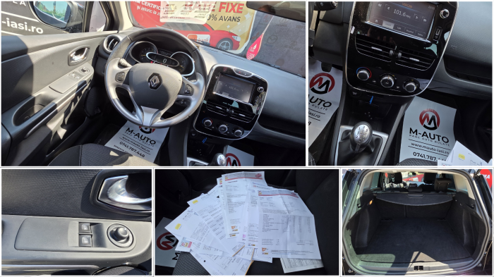 RENAULT CLIO 2015 BREAK – 1.5 DIESEL [8]