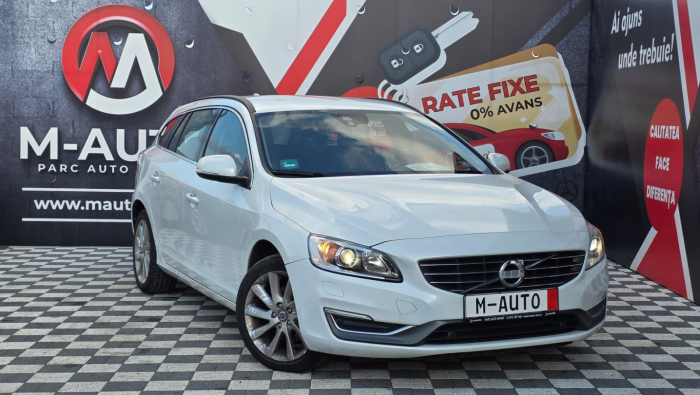 VOLVO V60 2014 [2]