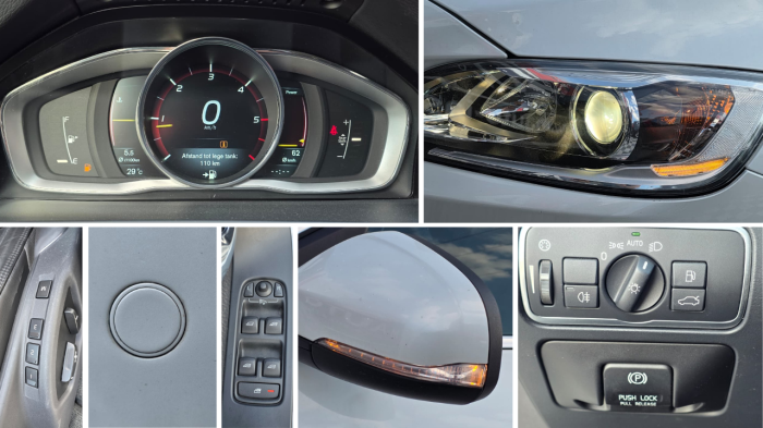 VOLVO V60 2014 [8]