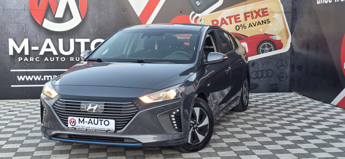 HYUNDAI IONIQ HYBRID 2017 [1]