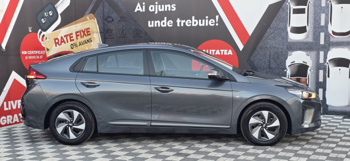 HYUNDAI IONIQ HYBRID 2017 [3]