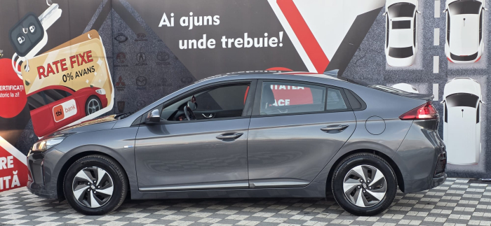 HYUNDAI IONIQ HYBRID 2017 [4]