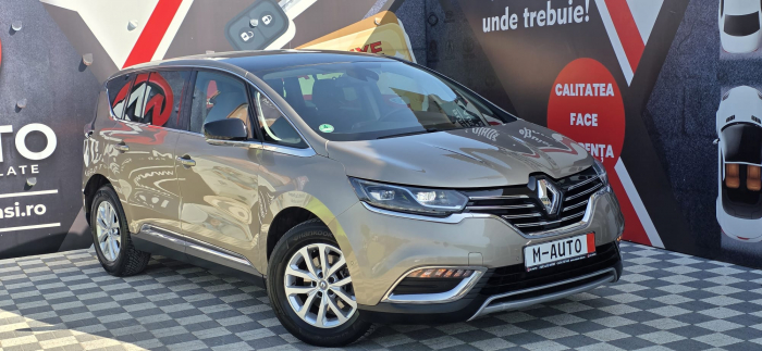 Renault ESPACE 2016  1.6 Diesel [2]