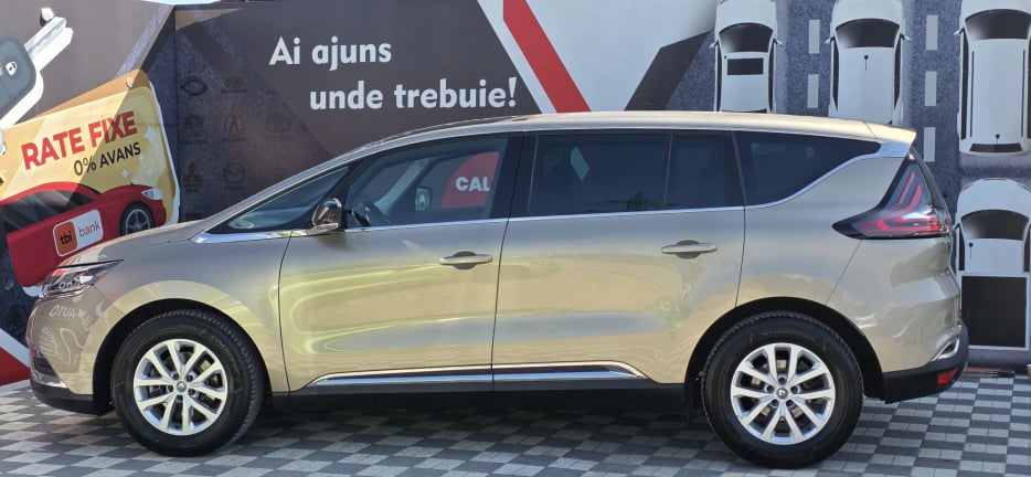 Renault ESPACE 2016  1.6 Diesel [3]