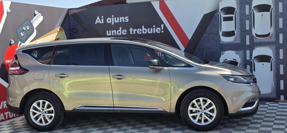Renault ESPACE 2016  1.6 Diesel [4]