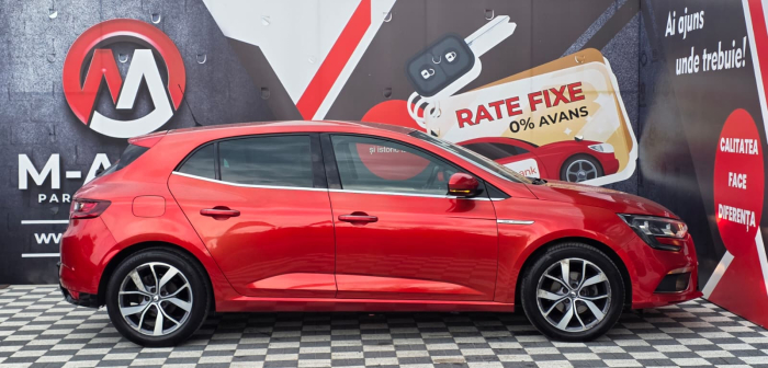 RENAULT MEGANE 4 BOSE 2016 [3]