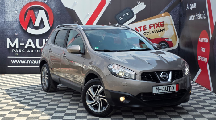 NISSAN QASHQAI 2011 [2]
