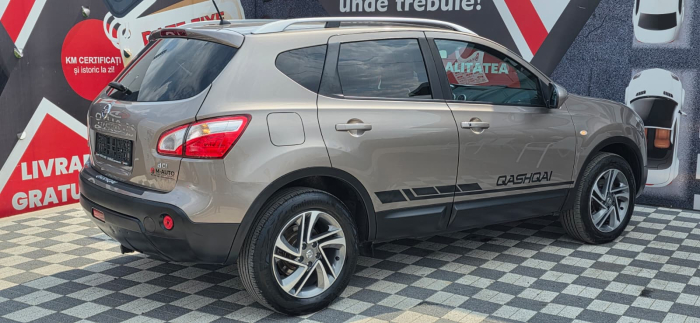 NISSAN QASHQAI 2011 [5]