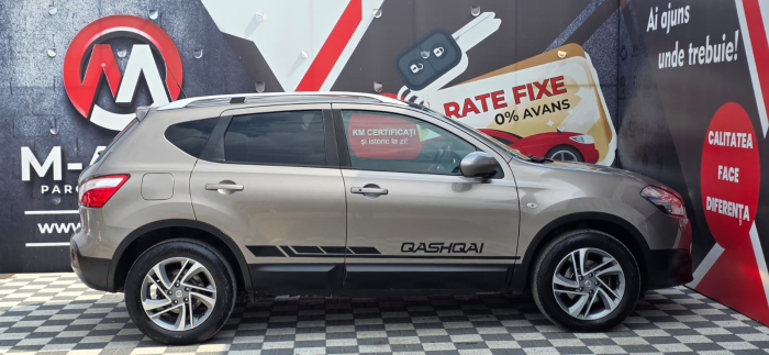 NISSAN QASHQAI 2011 [3]