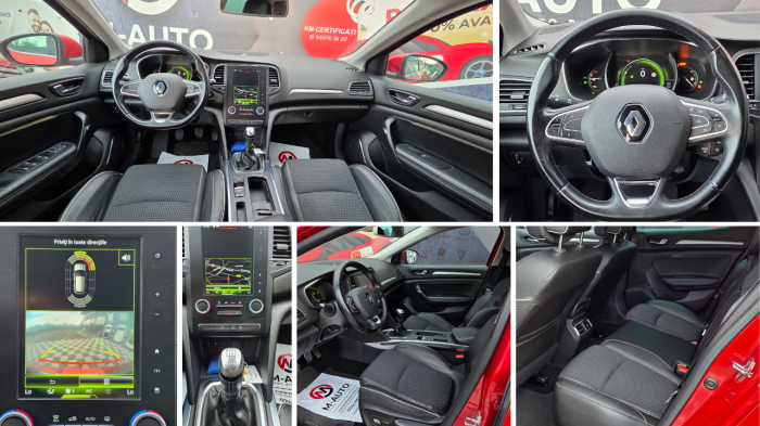 RENAULT MEGANE 4 BOSE 2016 [7]