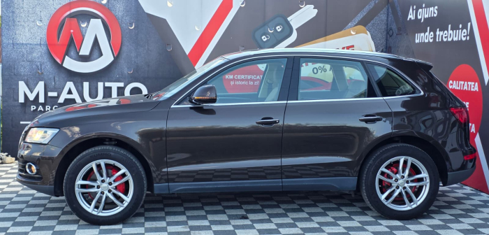Audi Q5 2015 [4]