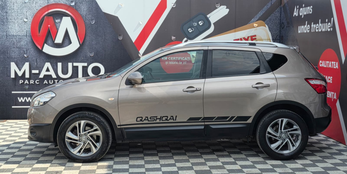 NISSAN QASHQAI 2011 [4]