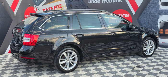 SKODA OCTAVIA 2020 [6]