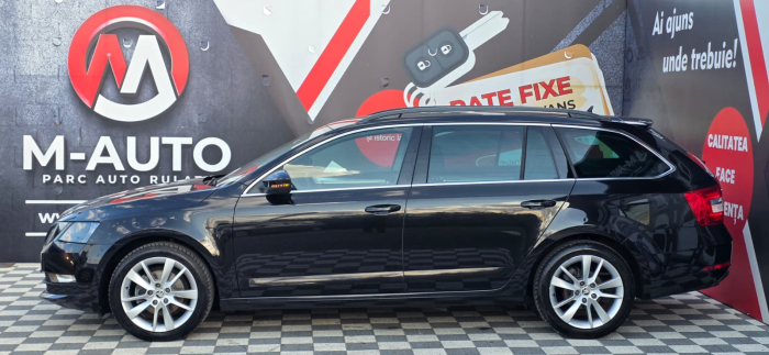 SKODA OCTAVIA 2020 [4]