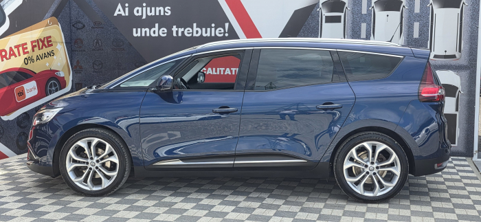 Renault GRAND SCENIC 2017  1.5 Diesel Automata [4]