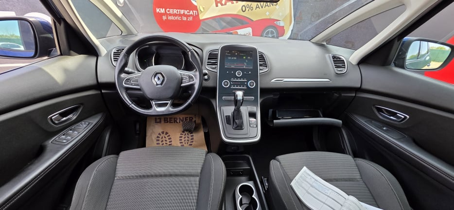 Renault GRAND SCENIC 2017  1.5 Diesel Automata [12]