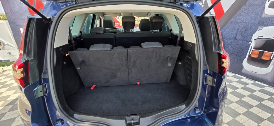 Renault GRAND SCENIC 2017  1.5 Diesel Automata [8]