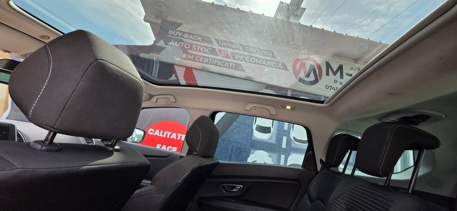 Renault GRAND SCENIC 2017  1.5 Diesel Automata [11]