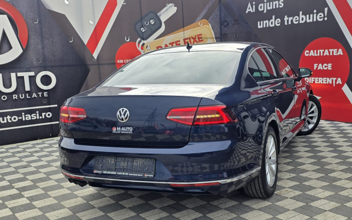 VOLKSWAGEN PASSAT 2017 [5]
