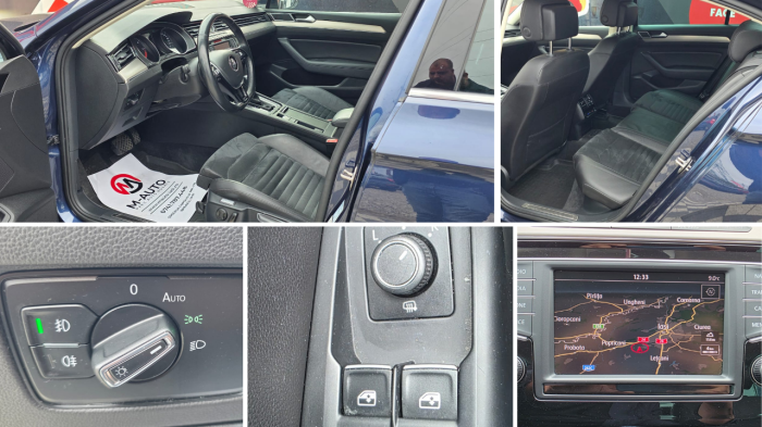 VOLKSWAGEN PASSAT 2017 [9]