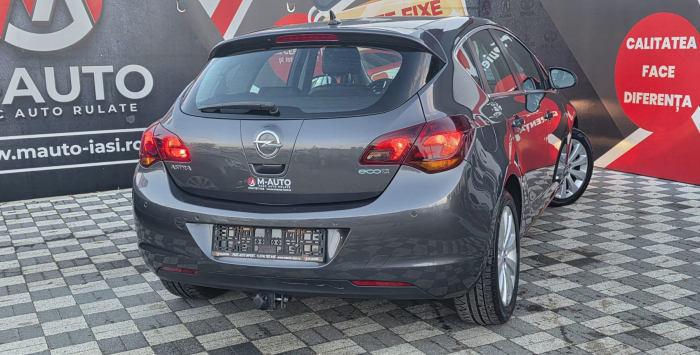 OPEL ASTRA 2012 [5]
