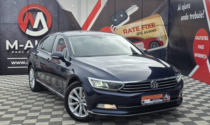 VOLKSWAGEN PASSAT 2017 [2]