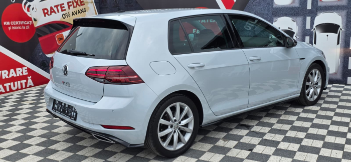 VW GOLF 7.5 R-LINE 2017 [5]