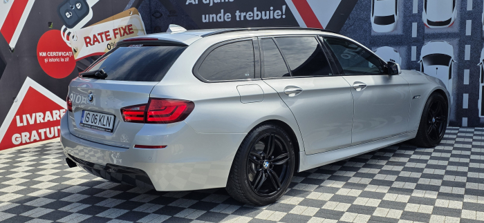 BMW 520D 2012 [5]