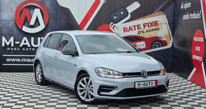 VW GOLF 7.5 R-LINE 2017 [2]