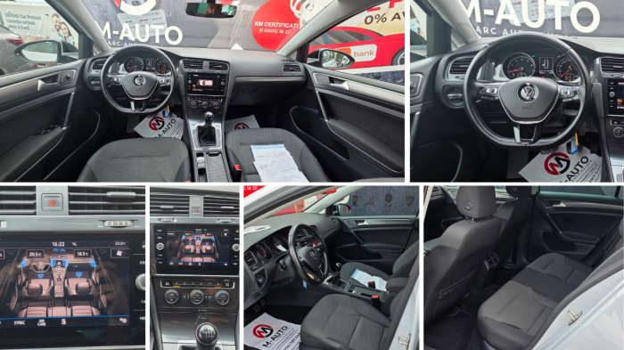 VW GOLF 7.5 R-LINE 2017 [7]
