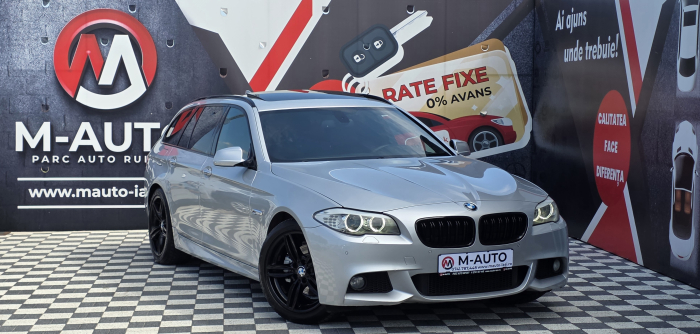 BMW 520D 2012 [2]