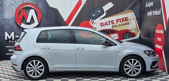 VW GOLF 7.5 R-LINE 2017 [3]