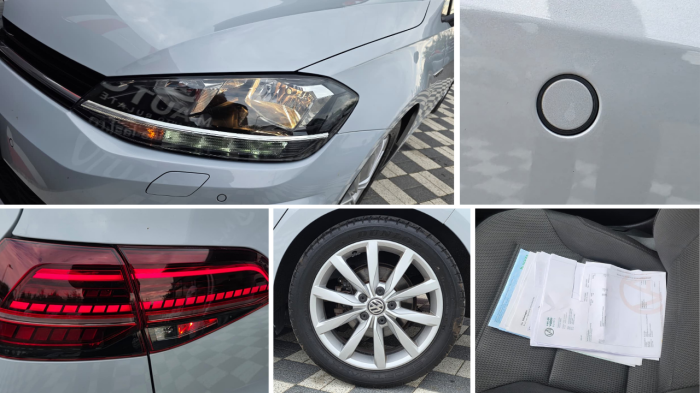 VW GOLF 7.5 R-LINE 2017 [9]
