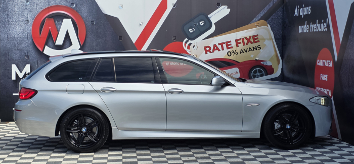 BMW 520D 2012 [3]
