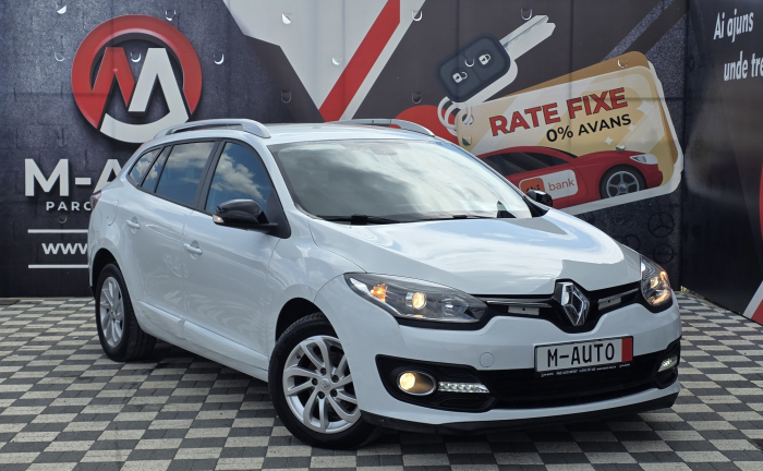 Renault Megane 2015 [2]