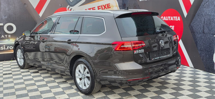 VW PASSAT 2016 [9]