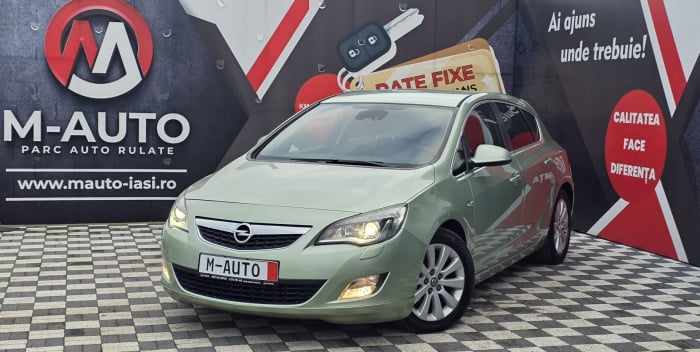 OPEL ASTRA 2011 [1]