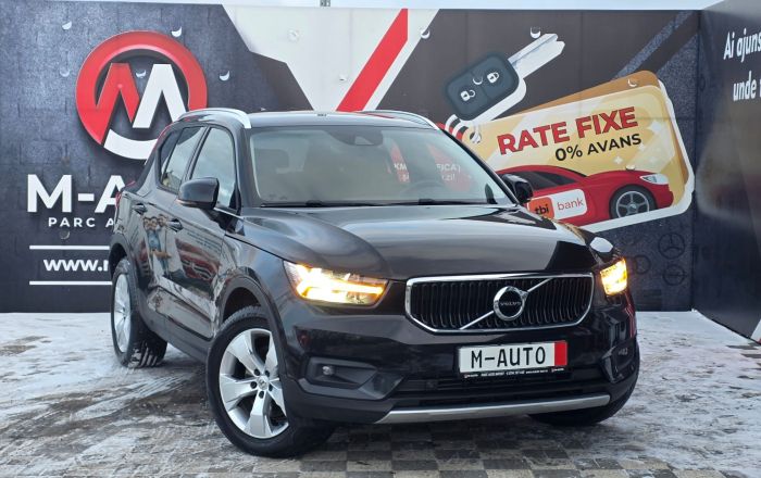 VOLVO XC40 2019 [2]