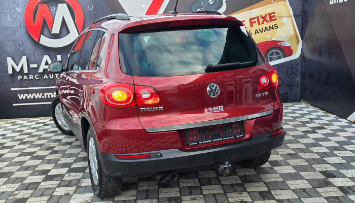 Volkswagen Tiguan 2009 [6]
