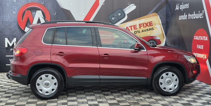Volkswagen Tiguan 2009 [3]