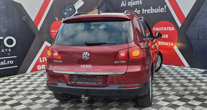 Volkswagen Tiguan 2009 [5]