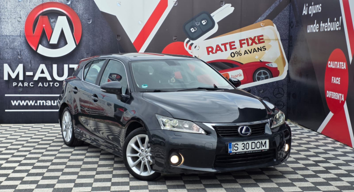 Lexus CT 200H 2011 [2]