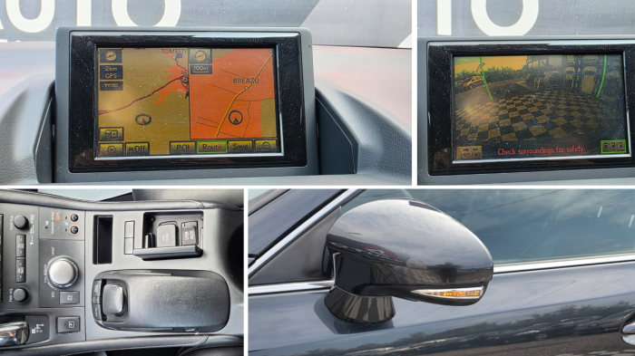 Lexus CT 200H 2011 [8]