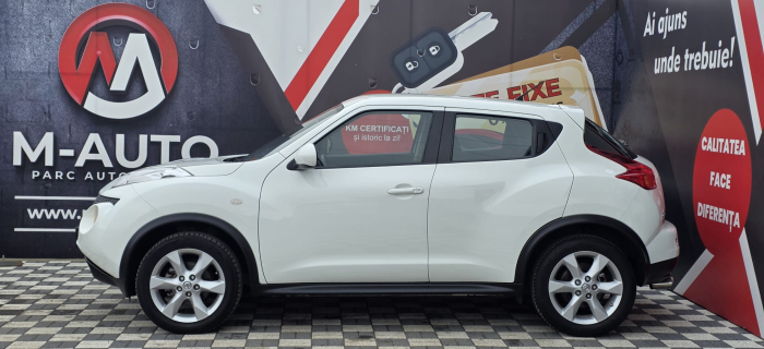 Nissan Juke 2011 [4]